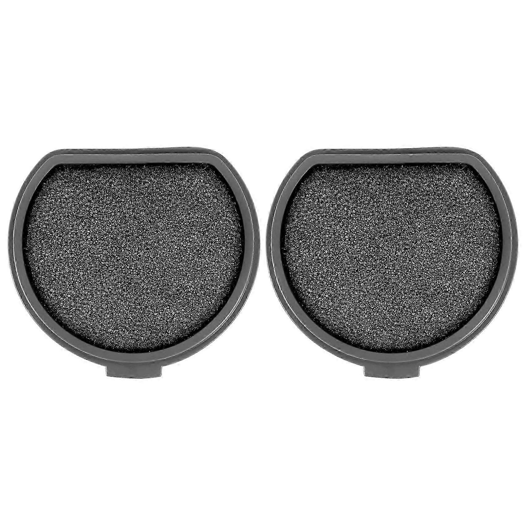 2Pcs Hepa Filter Washable Filter for QX9-1-50IB for QX9-1-50IB QX9-1-ALRG