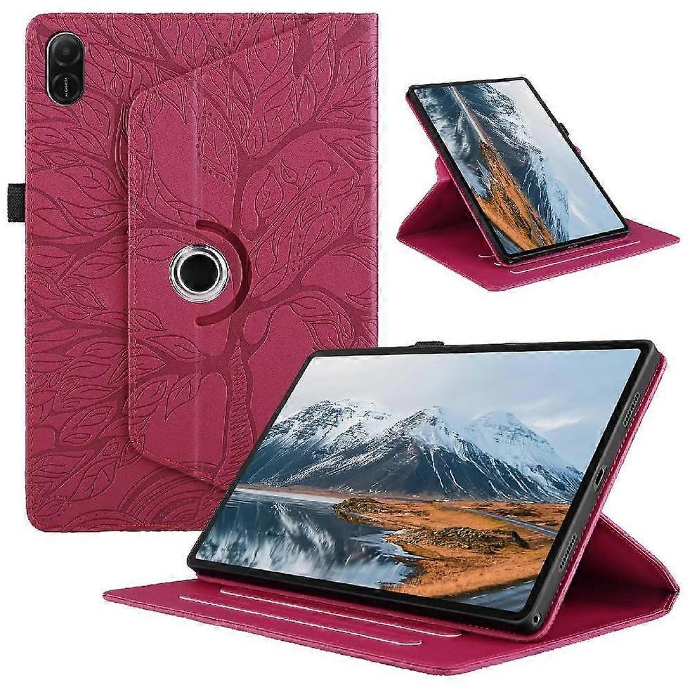 Premium 360 Rotating Tablet Case for Honor Pad X8a with Adjustable Stand & Shockproof