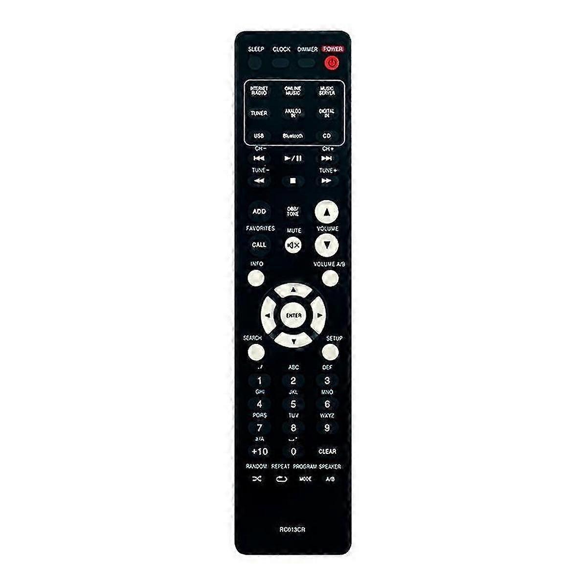 Remote Control RC013CR Replaced compatible with Marantz CD Receiver