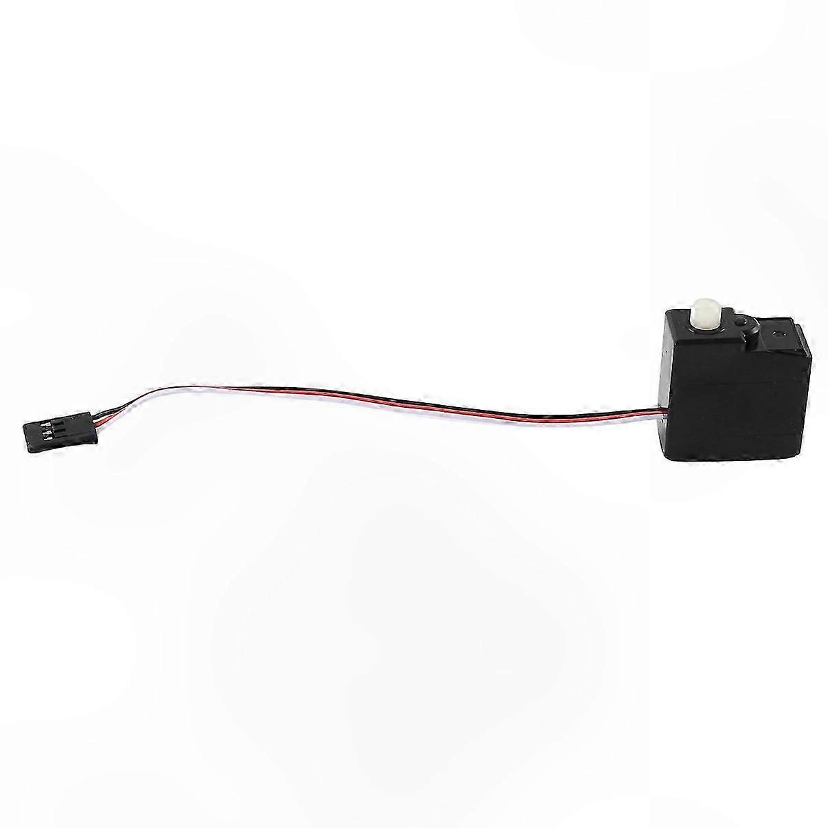 1/16 RC Car Replacement Servo Compatible with MJX Hyper Go Models H16 Series Spare Part 16701