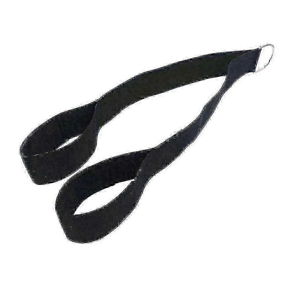 Triceps Training Device Rope Nylon Pull Down Cord For Muscle Traini...