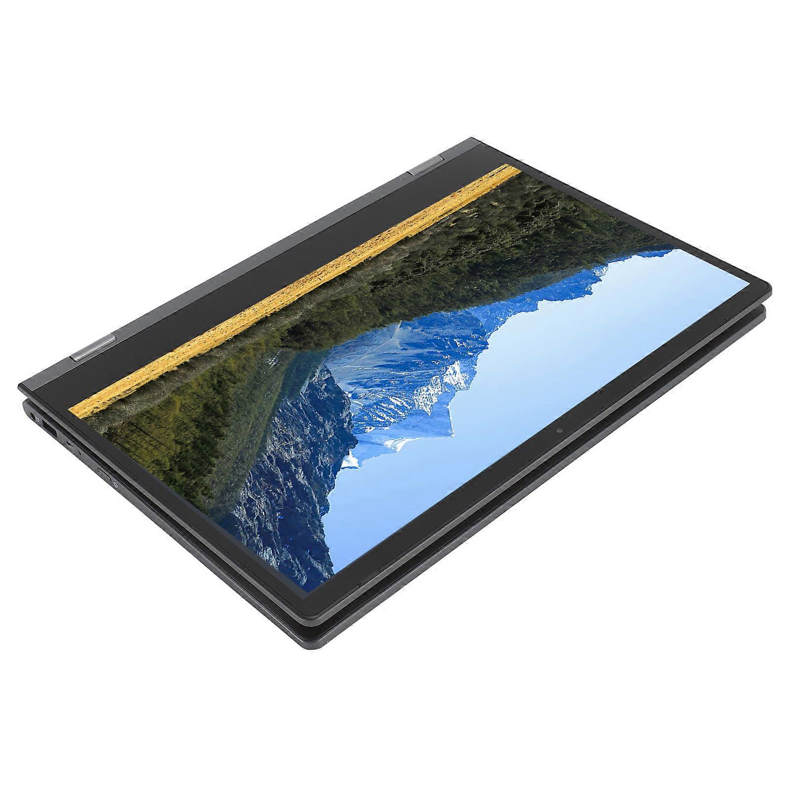 14" FHD 2-in-1 Laptop, Intel N Series, 8GB DDR4, 256GB SSD