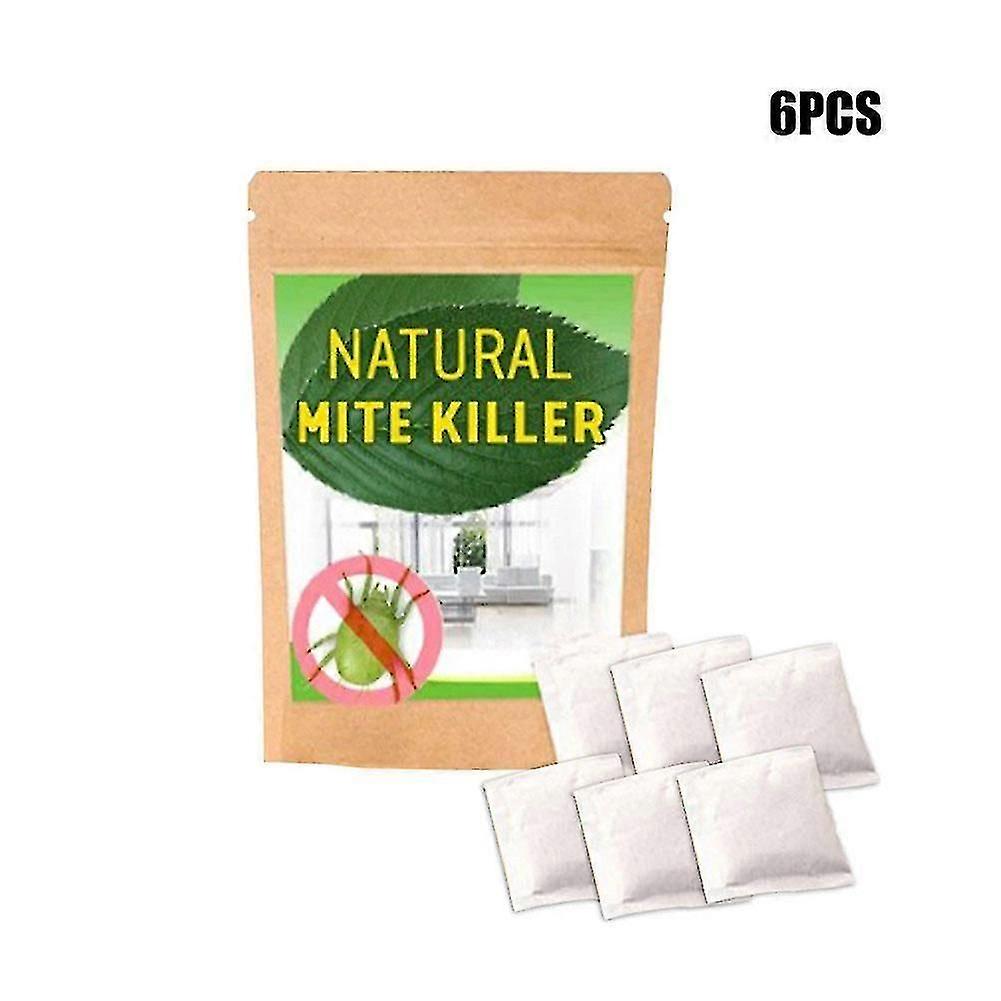 Mite eliminator dust mites killer for bed sheet sofa 6 or 10 pcs