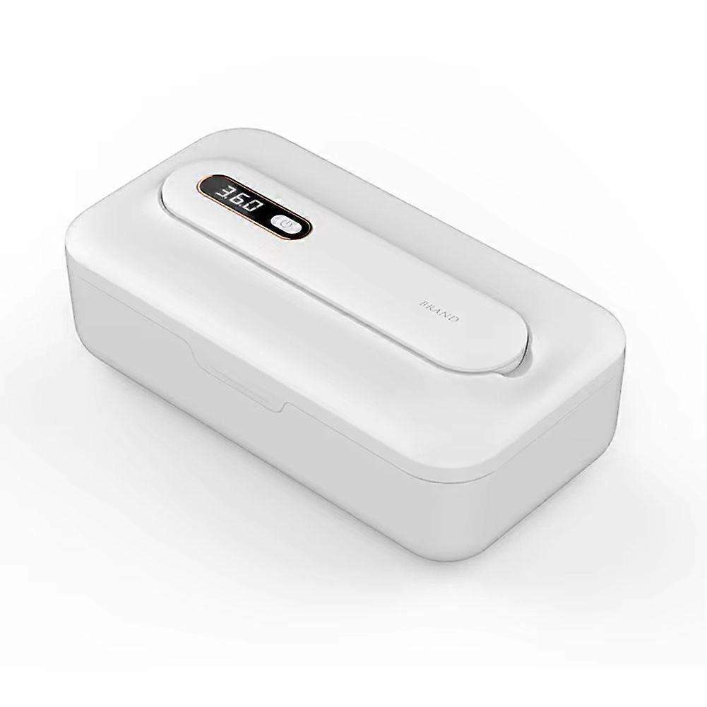 UV Sterilizer Box for Underwear, Phones - Multifunctional UVC Light Wand, Disinfection Case for Personal Items