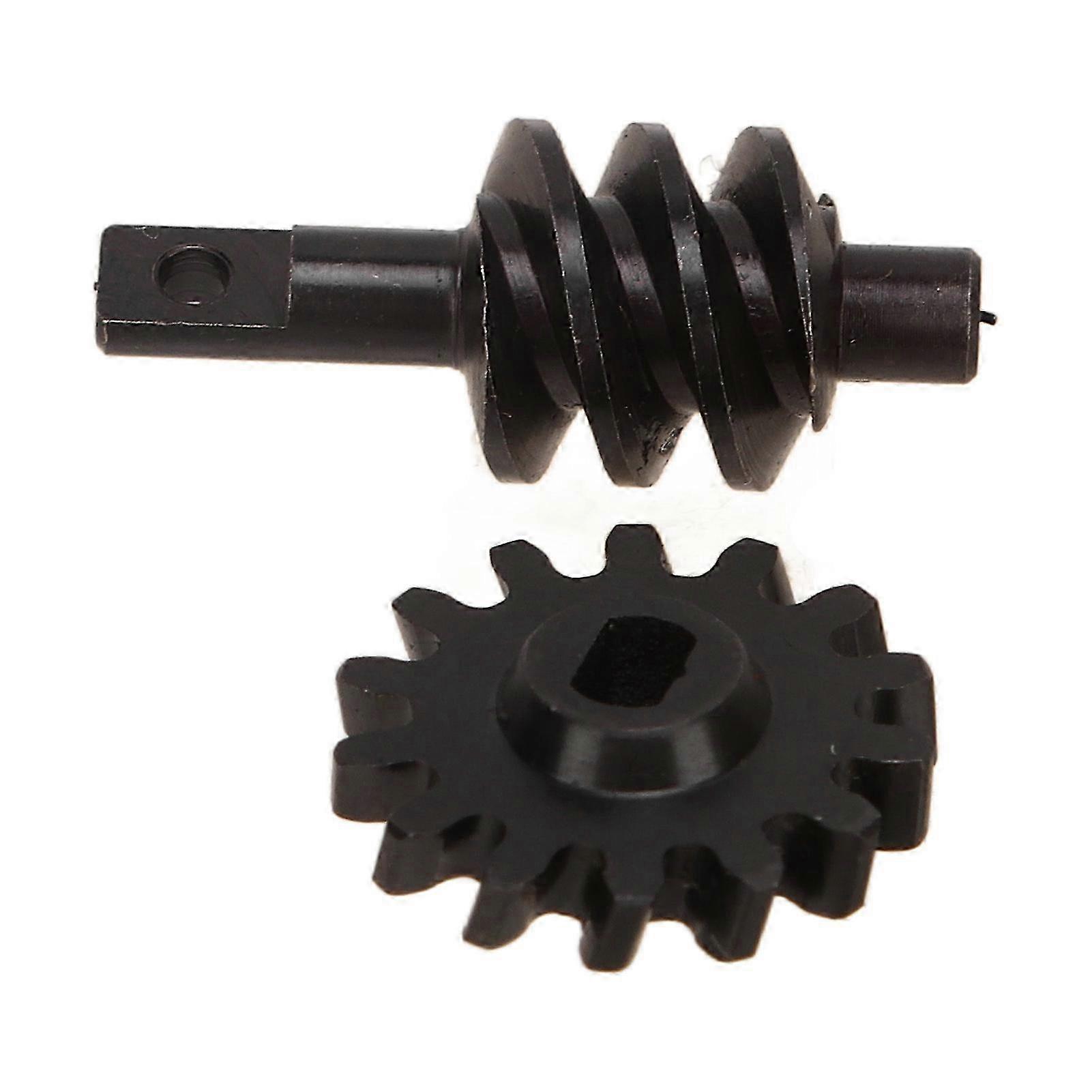 2025 RC Differential Axle Steel Gears 12T 13T 14T 16T RC Car Upgrade Parts for Axial SCX24