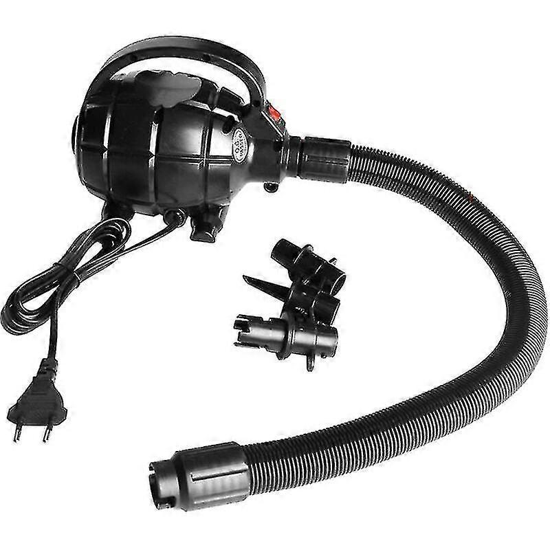 Electric compressor for gym mats 600W 220V