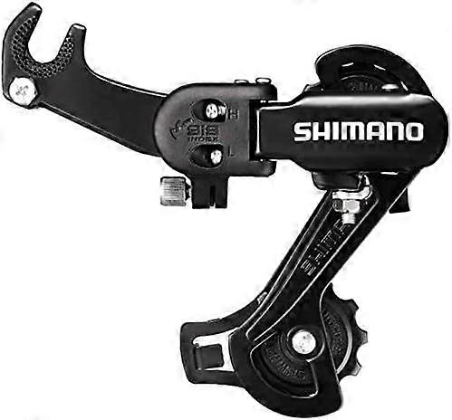 Bicycle rear derailleur RD-TZ31-A 6/7-speed direct mount/hanger mount for MTB