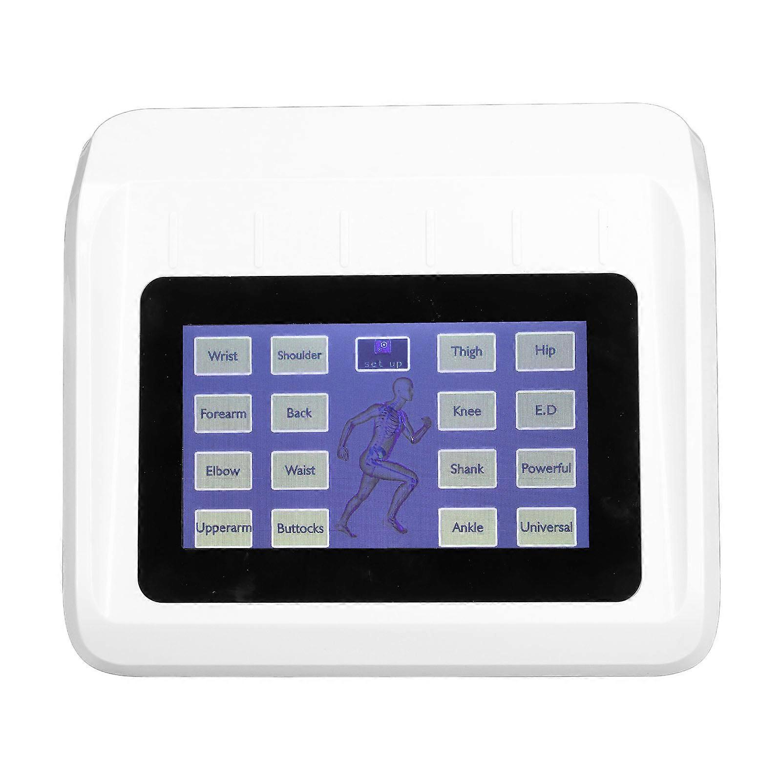 Pneumatic Shockwave Treatment Machine 16 Modes Pain Relief Device