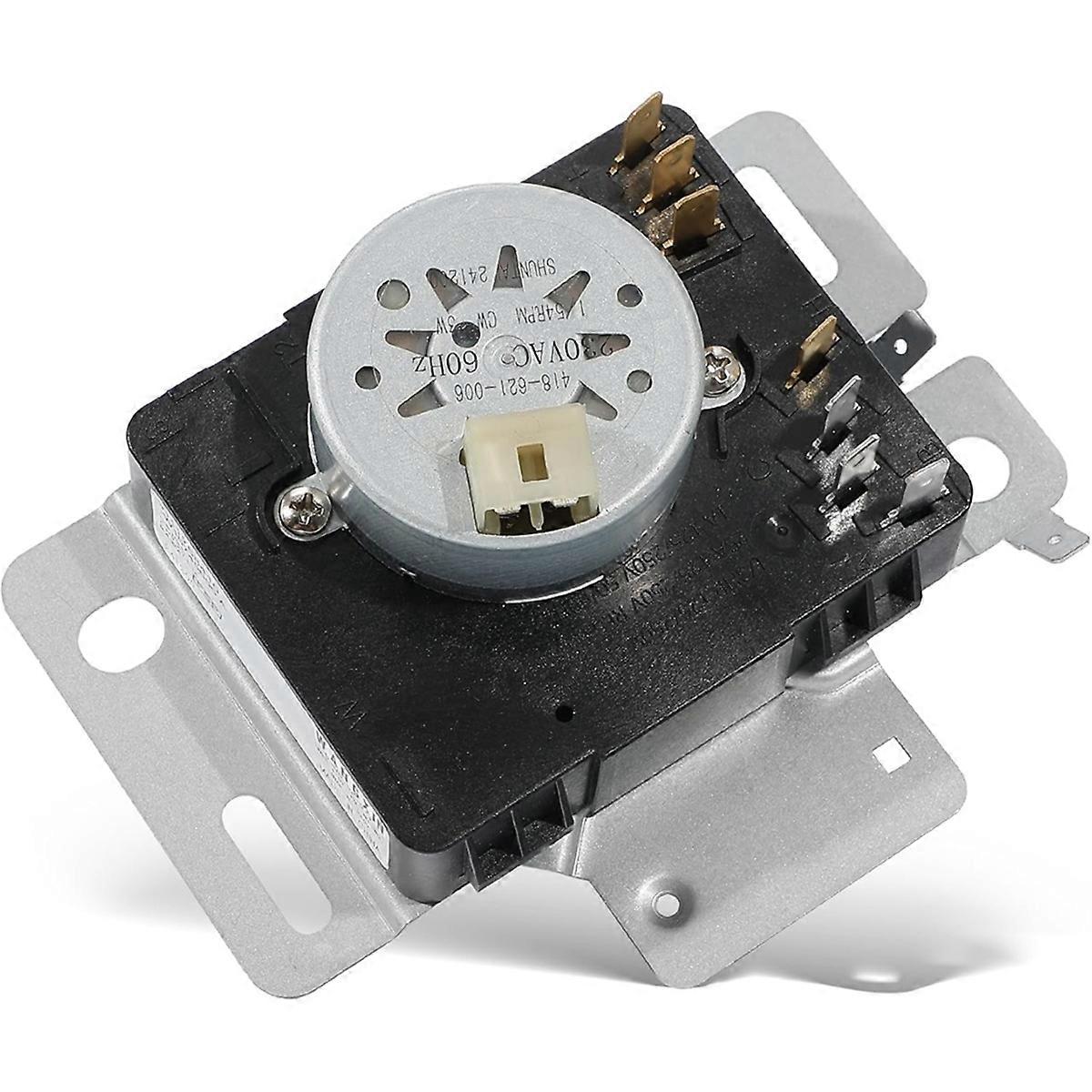 W10745655 W10857612 W10436308 W11043389 Dryer Timer for 230VAC 60Hz Dryer Timer NED4655EW1