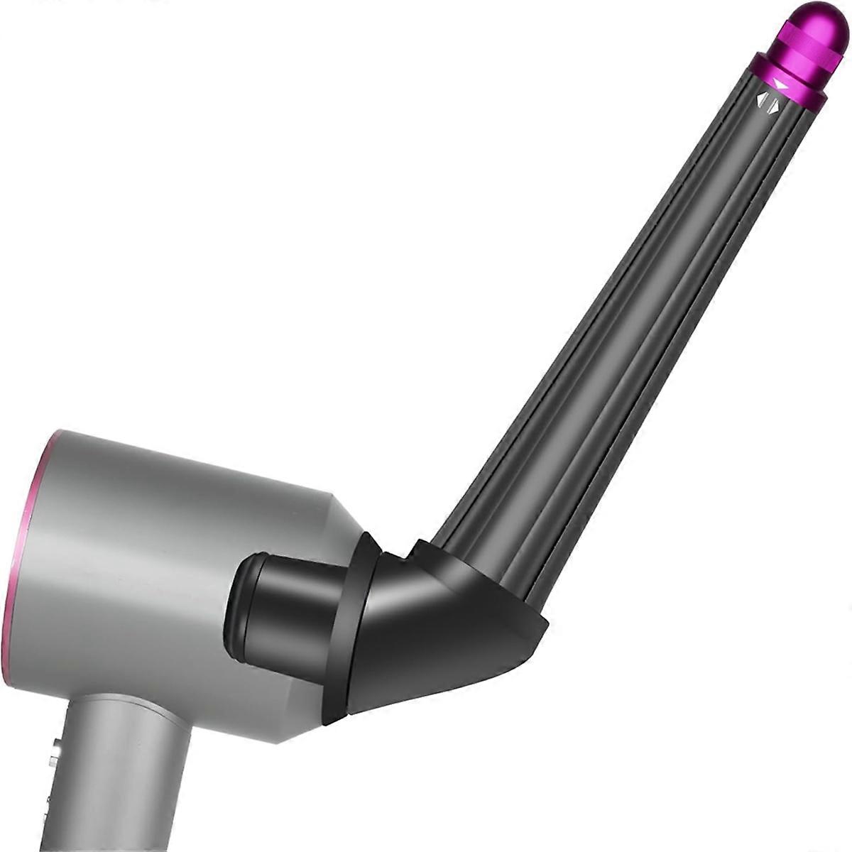 Long Barrels Attachment and Adaptor for Hair Dryer Accessories,Transform Blow Dryer Into A Long Hair Cruler