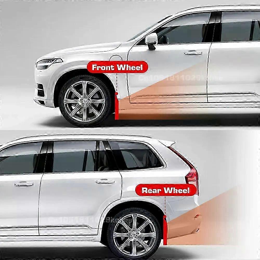 Splash guard fender mudflaps 4pcs for Range Rover Sport 2014-2021