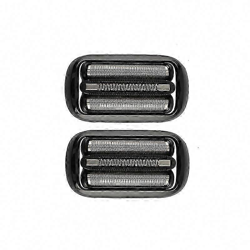 2 Pack Series 5/6 53B Replacement Head for Electric Foil Shaver