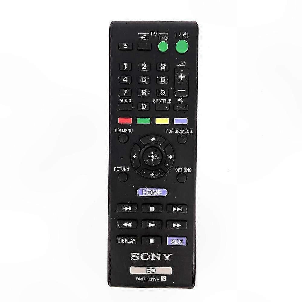 Universal Remote Control for Blu-Ray DVD Players, Compatible with Multiple Models