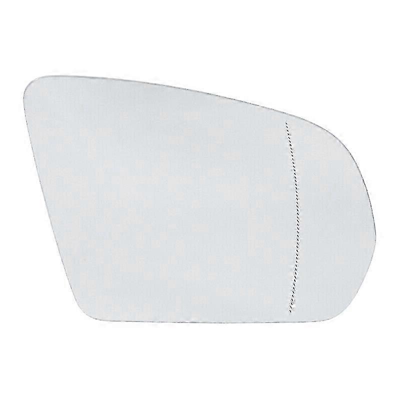 Heated Right Side Wing Mirror Rearview Glass for C, E, S, GLC Classes W205, W222, W217, W213 & C238 Models