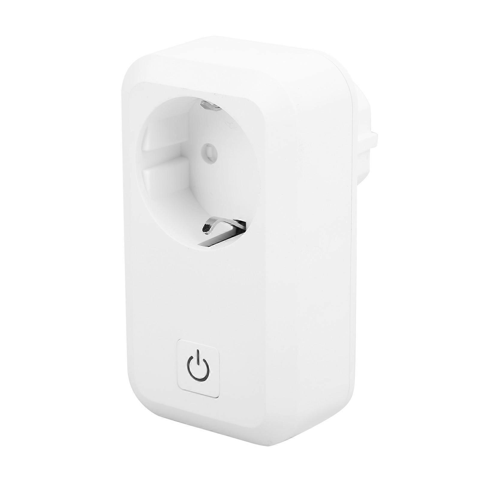Smart WiFi Socket S01 16A 3500W Fireproof Remote Control