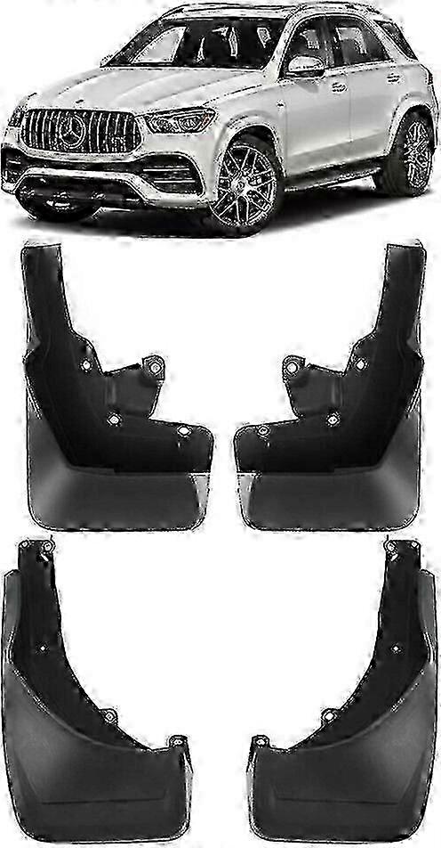 2025 High Qualitygenuine Splash Mud Flaps For 2019-2024 Gle Amg Gle53 W167