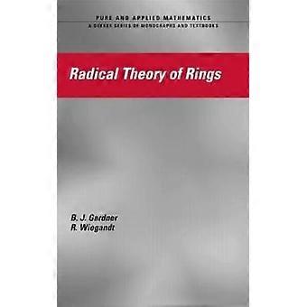 Radikal teori om ringe