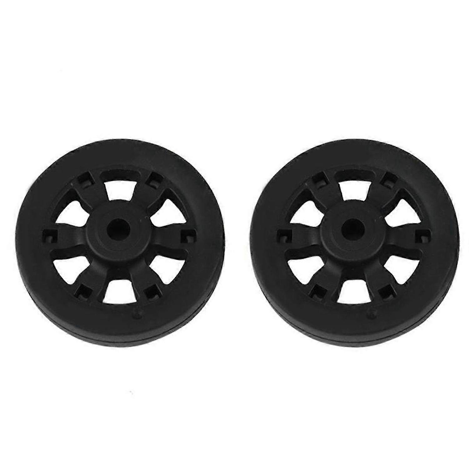 8X ラゲッジアクセサリーホイール 55X12mm