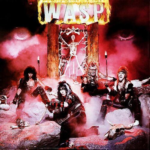 W.A.S.P. W.A.S.P. CD (2018) NEU