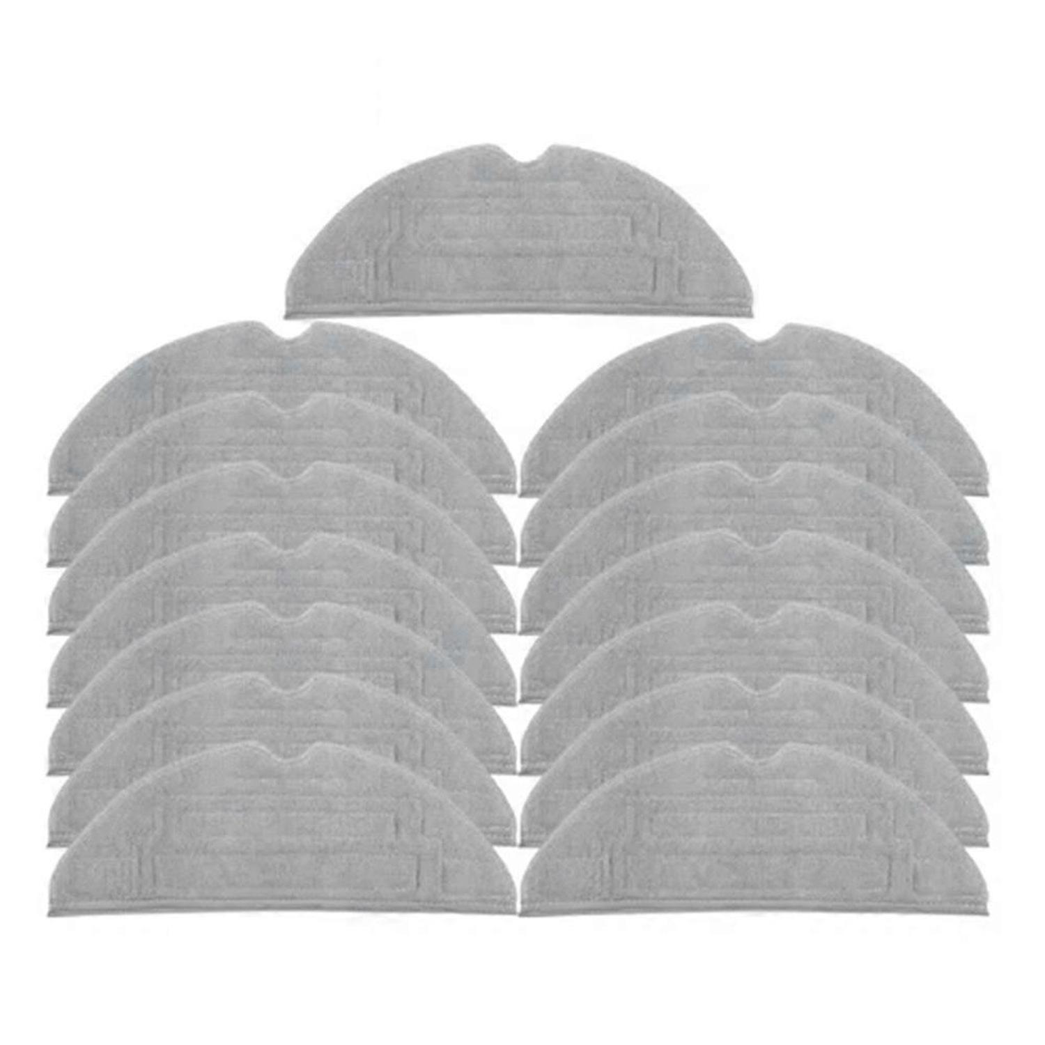 Mop Pads for Roborock S8 Pro Ultra S8 S8 Plus