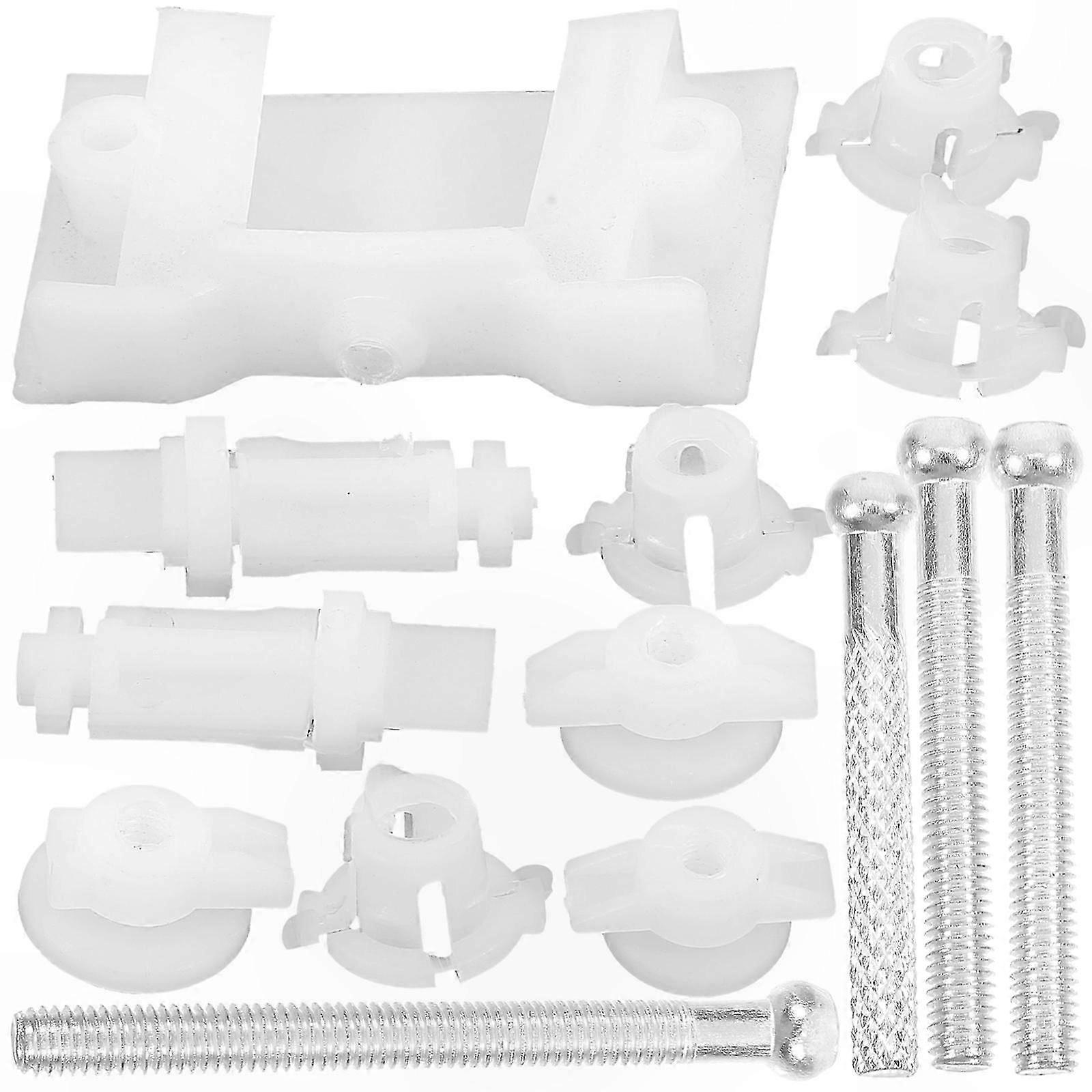 Headlight Adjuster Screw Kit for Vehicle Maintenance - 6.30x3.40x1.60CM Adjustment Tool Set, 1 Pack