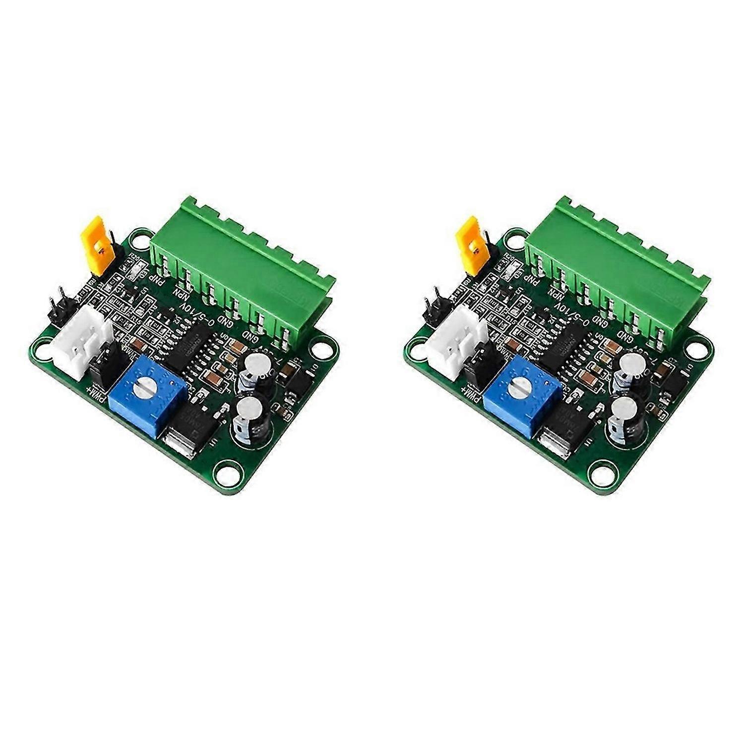 Spenning til PWM-signalmodul 0-5V/0-10V til PWM-signal PLC-konvertering