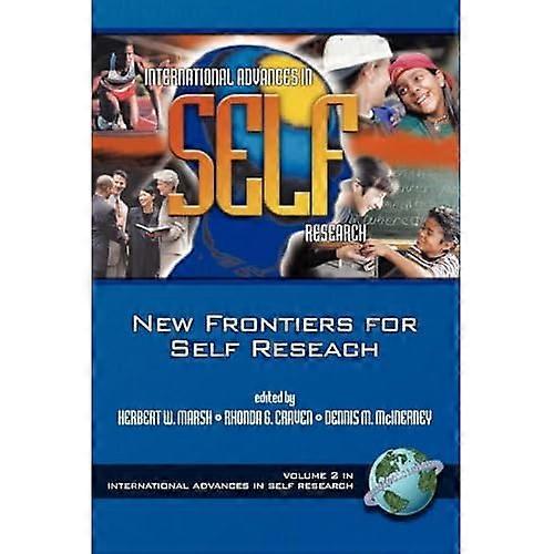 The New Frontier for Self Research