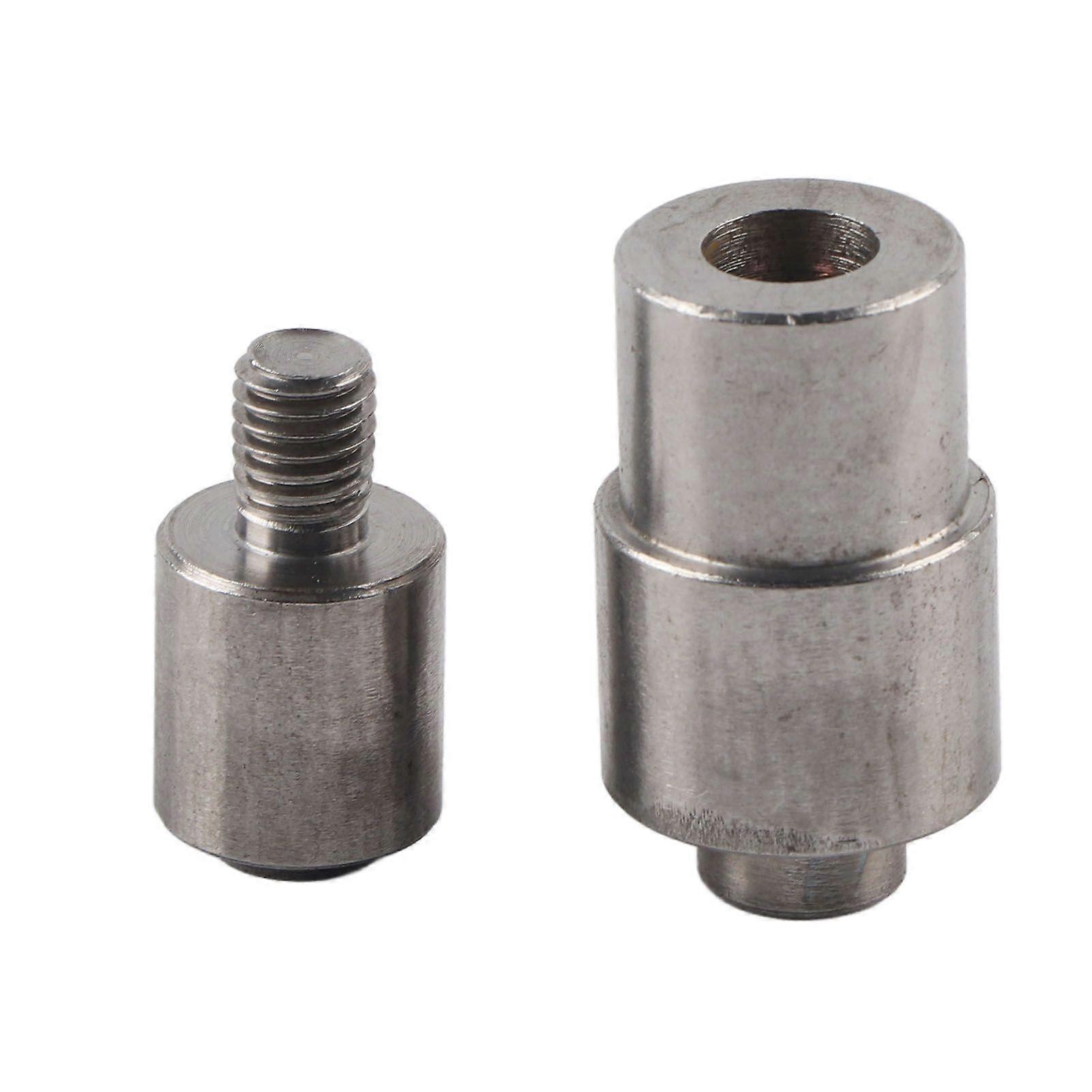 Hand Press Machine Setter Eyelet Puncher Grommet Die Mold Manual Installation Tool 12mm