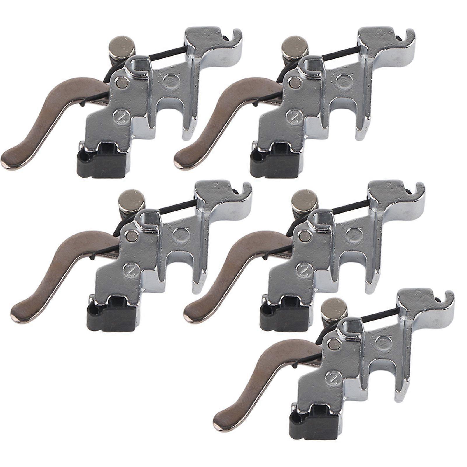 Presser Foot Adapter Replacement MultiFunctional Foot Bracket for Low Shank Sewing Machine