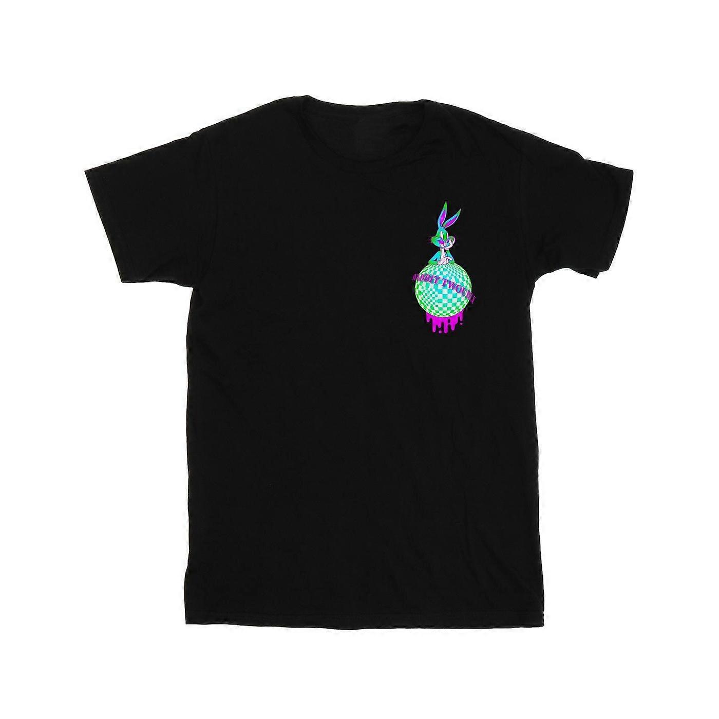 Looney Tunes Męska koszulka Wabbit Twouble