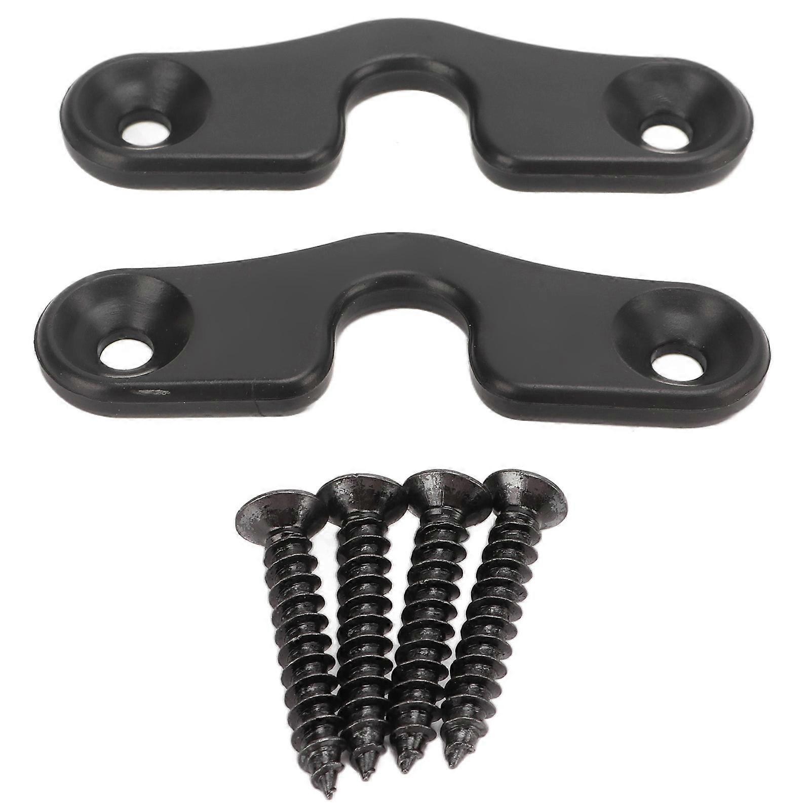 Sun visor holders for JEEP Wrangler JL from 2018 sturdy design