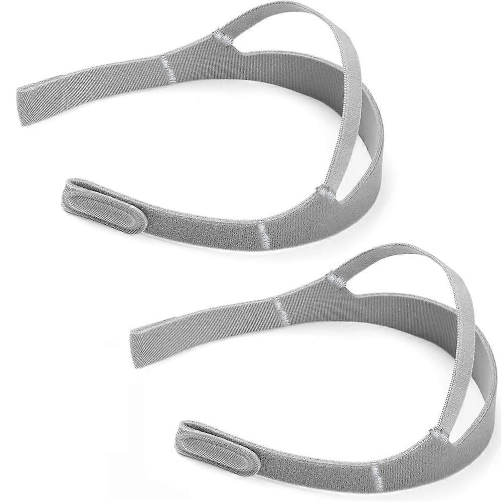 2Pack CPAP Headgear for Nasal Mask or Gel, Replacement for Headgear