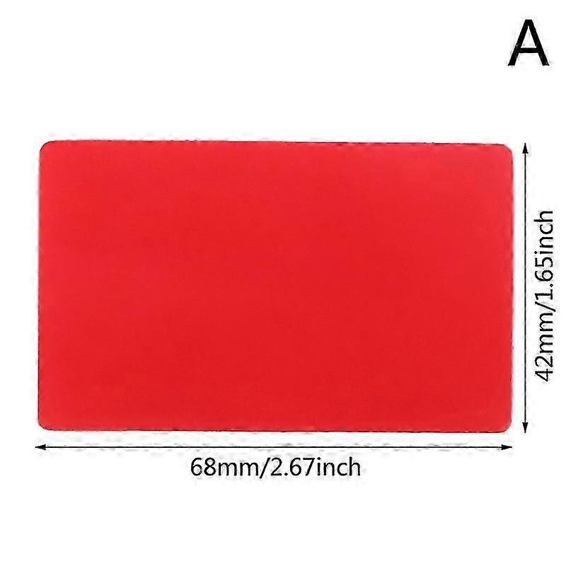 Universal Auto Front Windshield Windscreen Window Rain Sensor Glass Glue Stickers Car Wipers Sensitive Film Pad For Car