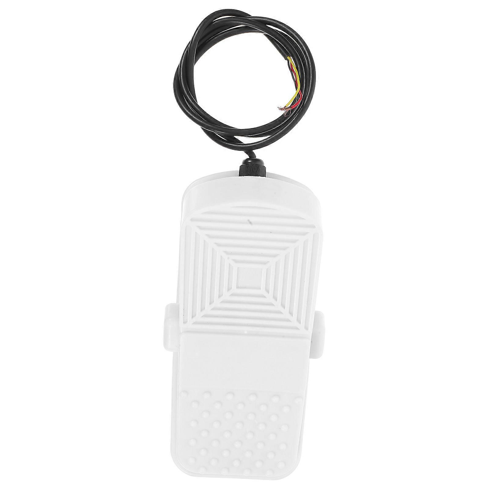 Foot Pedal for Ceramic Forming Machine Pottery Speed Control 2Pcs Pack