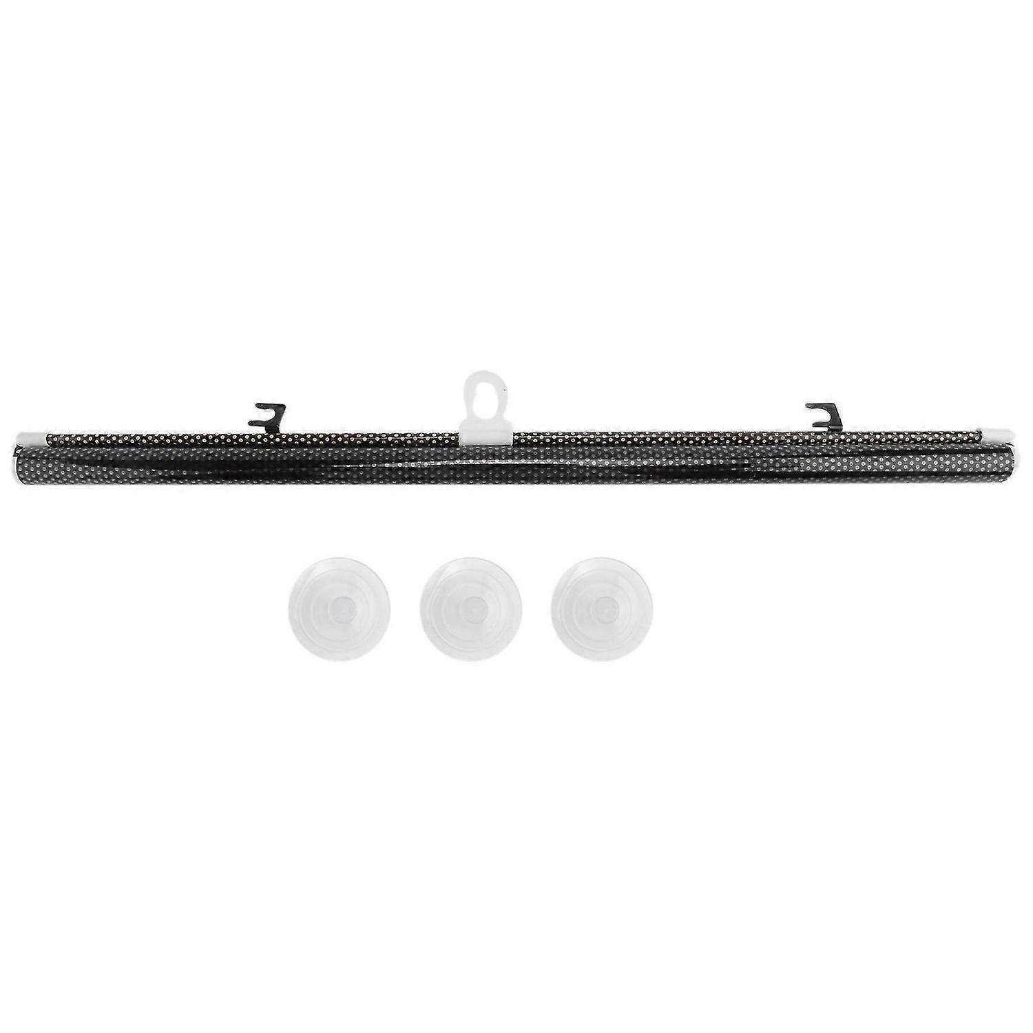 Sunshade Roller Blackout Suction Cup Blinds Curtains for Kitchen E