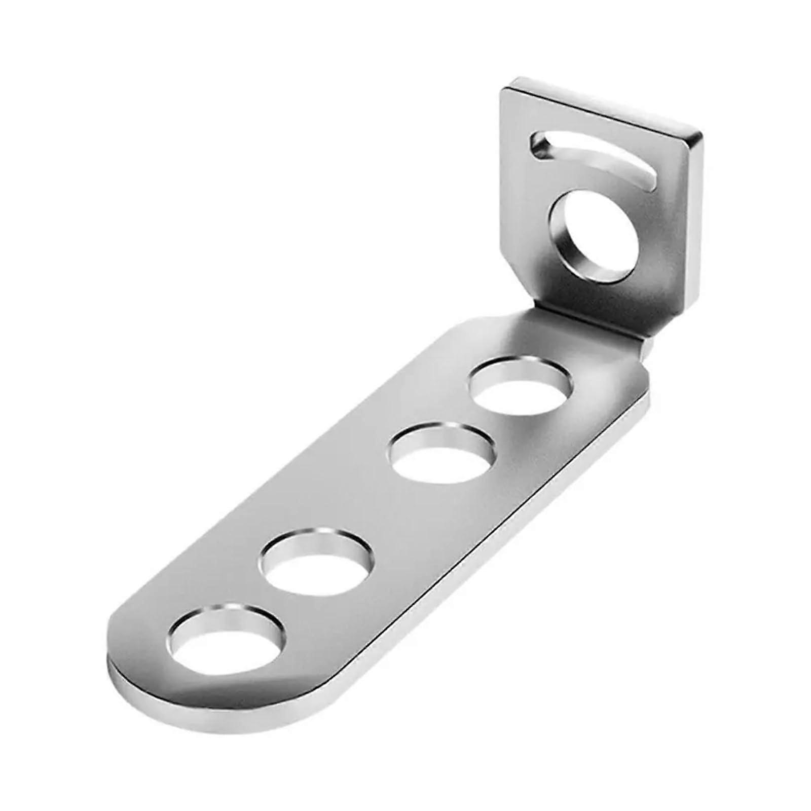 Fog Light Bracket Motorcycle Front Wheel Crossbar Mount, Headlight Modification Bracket, Spot Light Clamp (1 Pc)