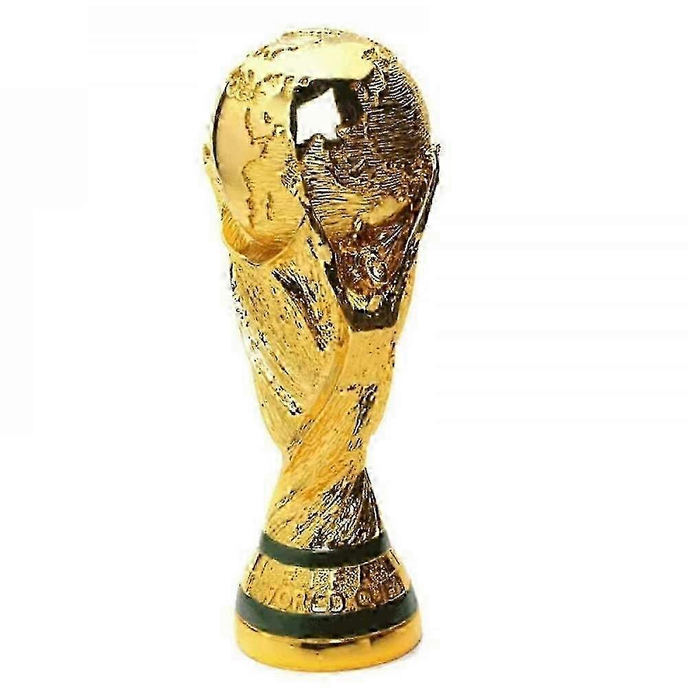 Handcrafted Resin Replica of the FIFA World Cup Trophy for Display and Gifting