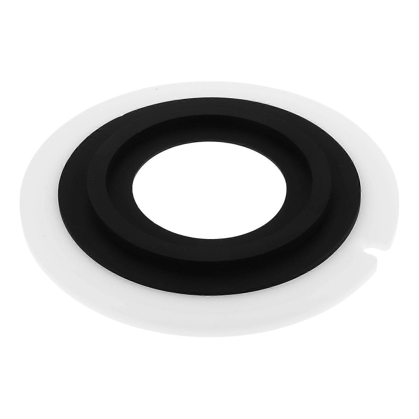 Rv Toilet Seal Durable Rubber Ring for Preventing Odor and Leakage 10Pcs