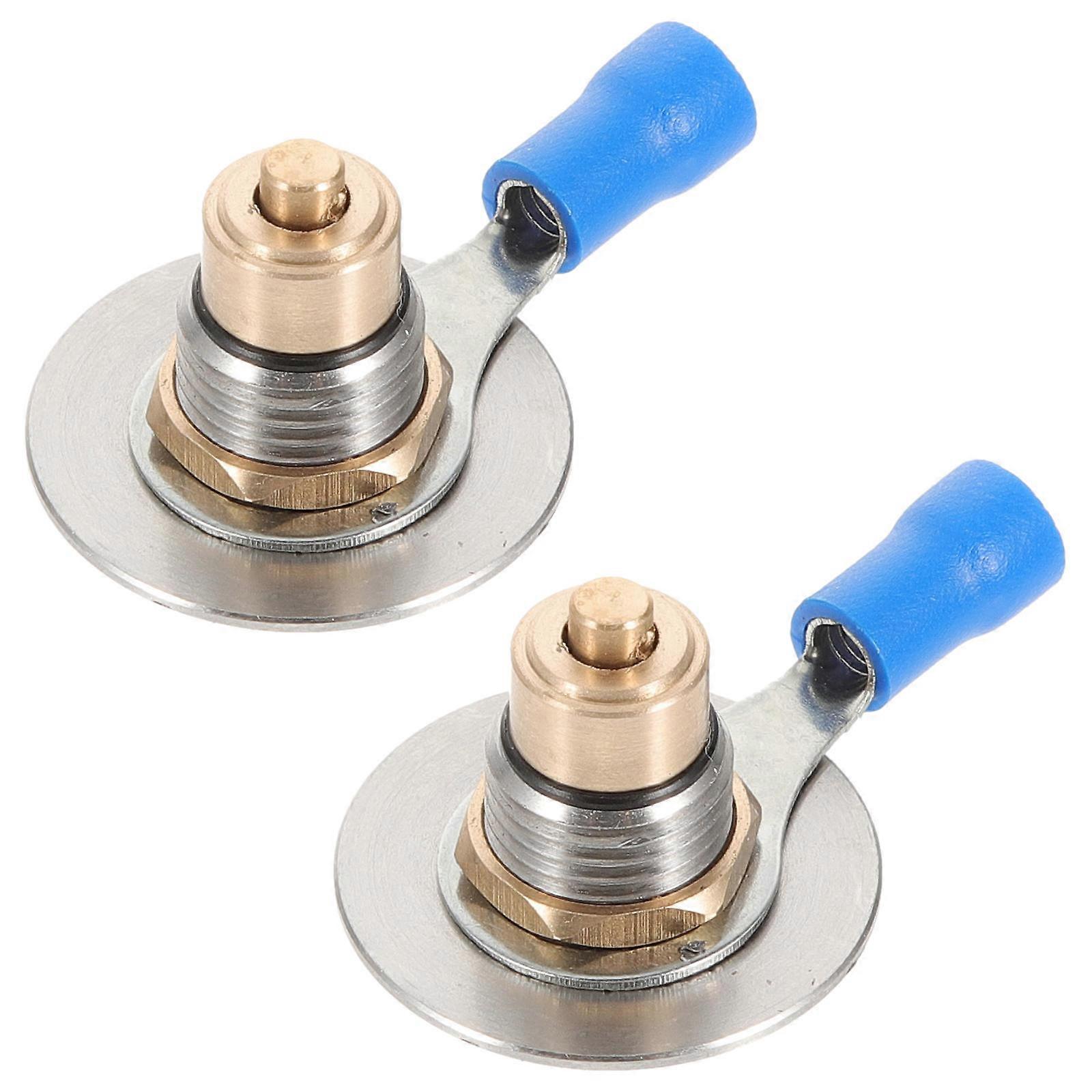 510 Battery Connector Adapter for Mechanical Power Tool 2Pcs Set