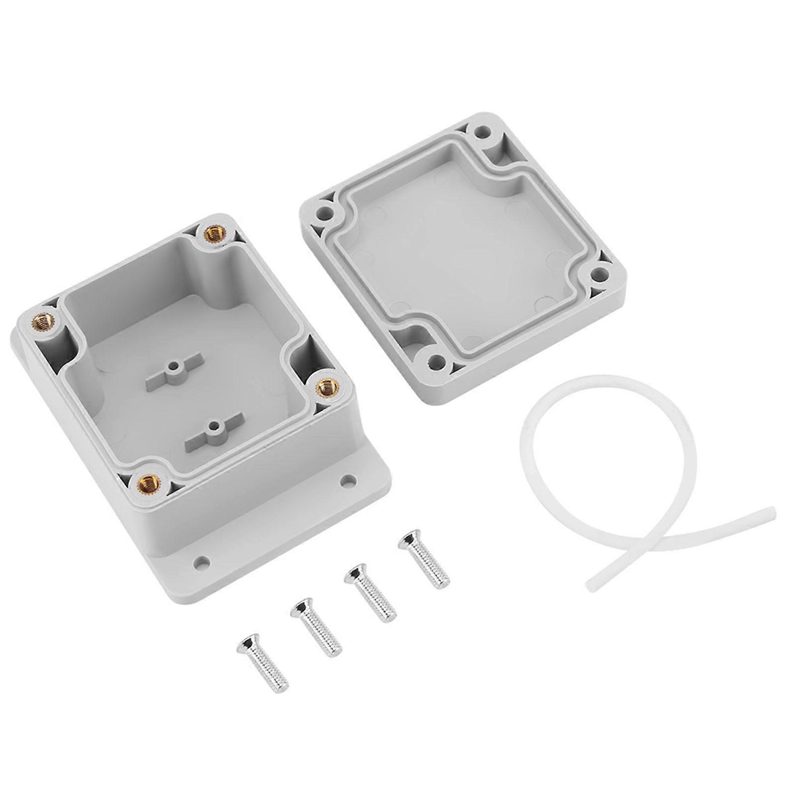 Water resistant IP65 ABS Electrical Project Box Enclosure Instrument Case(89*59*35mm)