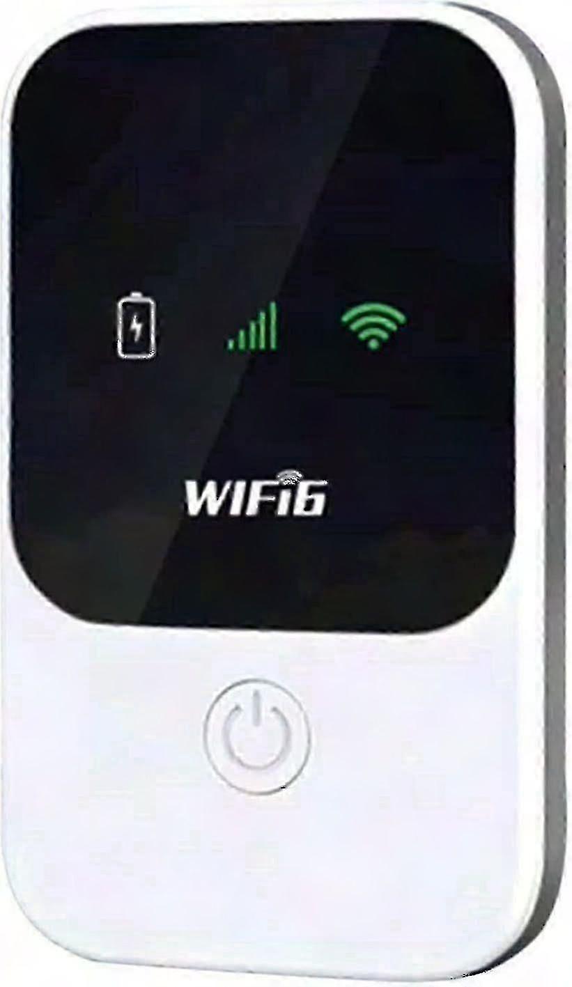2025 Newest Portable 5G LTE WiFi Mobile Hotspot Travel Ultimate Edition