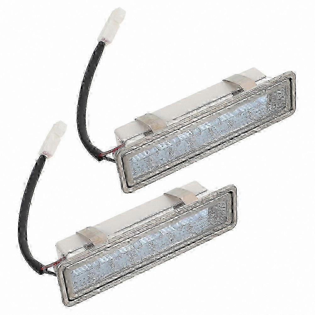 Cool White LED Bulbs for Kitchen Range Hoods and Ventilation Systems Replacement
