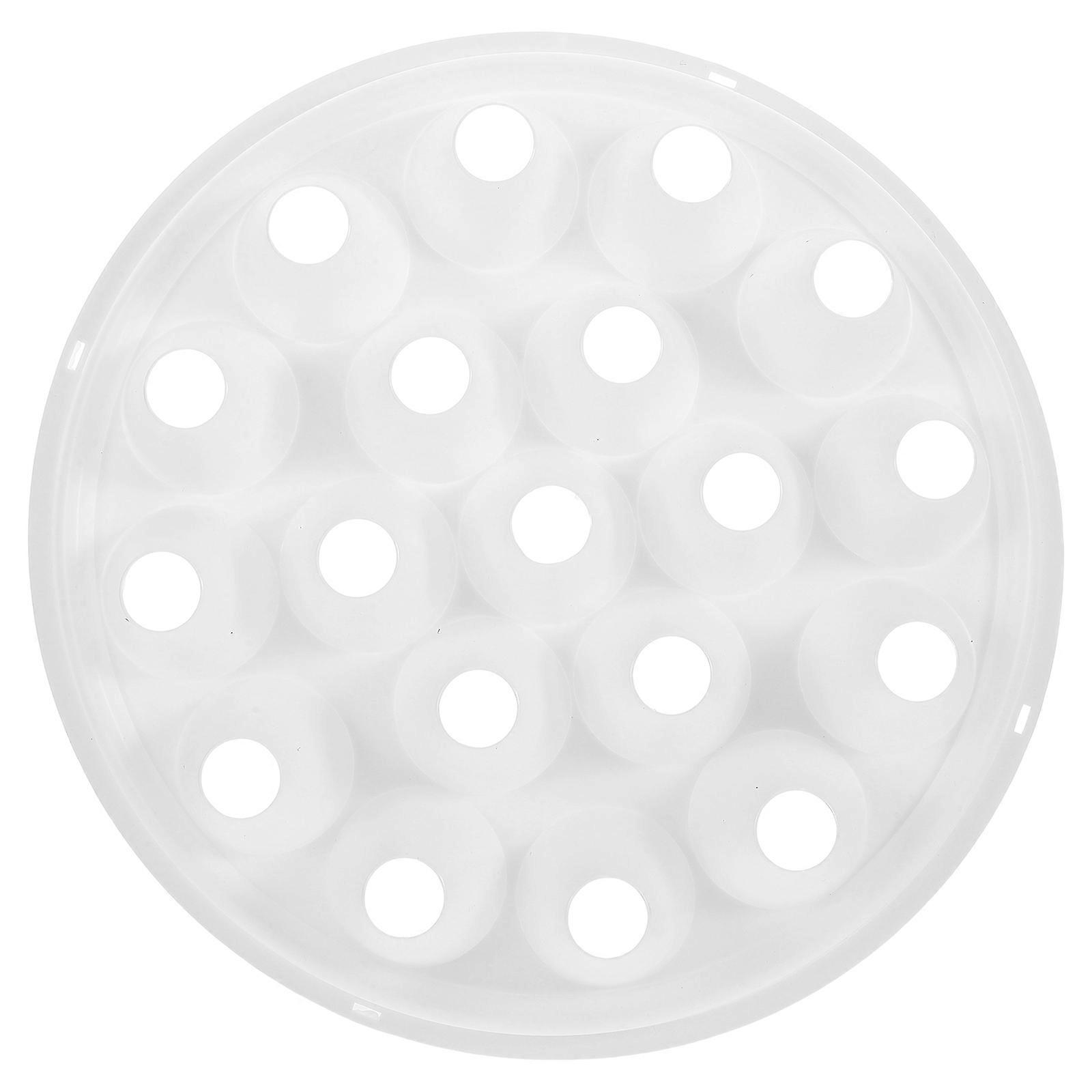 Fan Cooling Cover Replacement Plastic Standing Fan Cover for