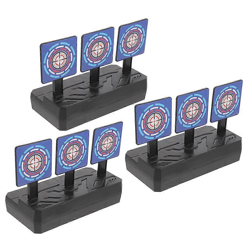Auto Resetting Target Stands for Competition Training 12Pcs Set