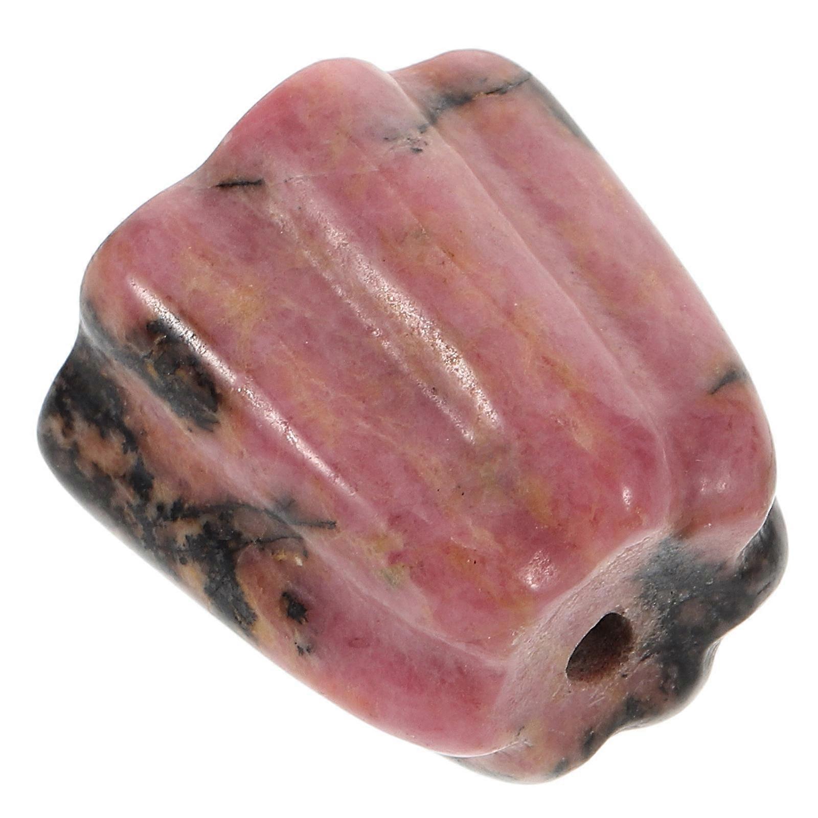 Creative Crystal Flower Incense Holder for Aromatherapy 2Pcs Quartz Set