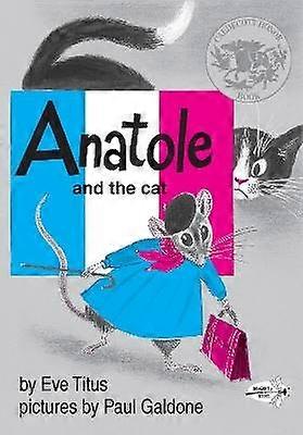Anatole and the Cat