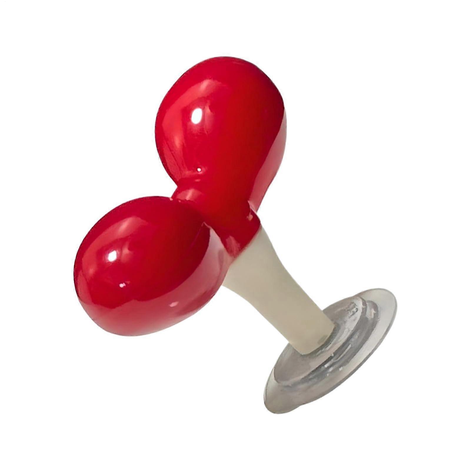 Toilet Hint Handle Non Slip Portable Multifunctional Toilet Lid Handle For Kids Bow Style