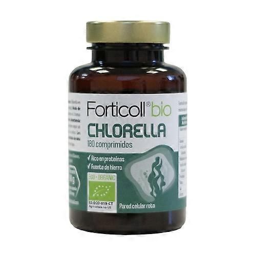 Chlorella Bio 180 tablets of 500mg