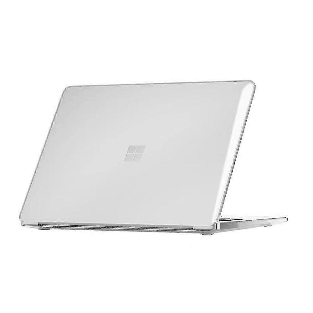 Étui rigide mat compatible avec Microsoft Surface Laptop 7 15 pouces (2025)
