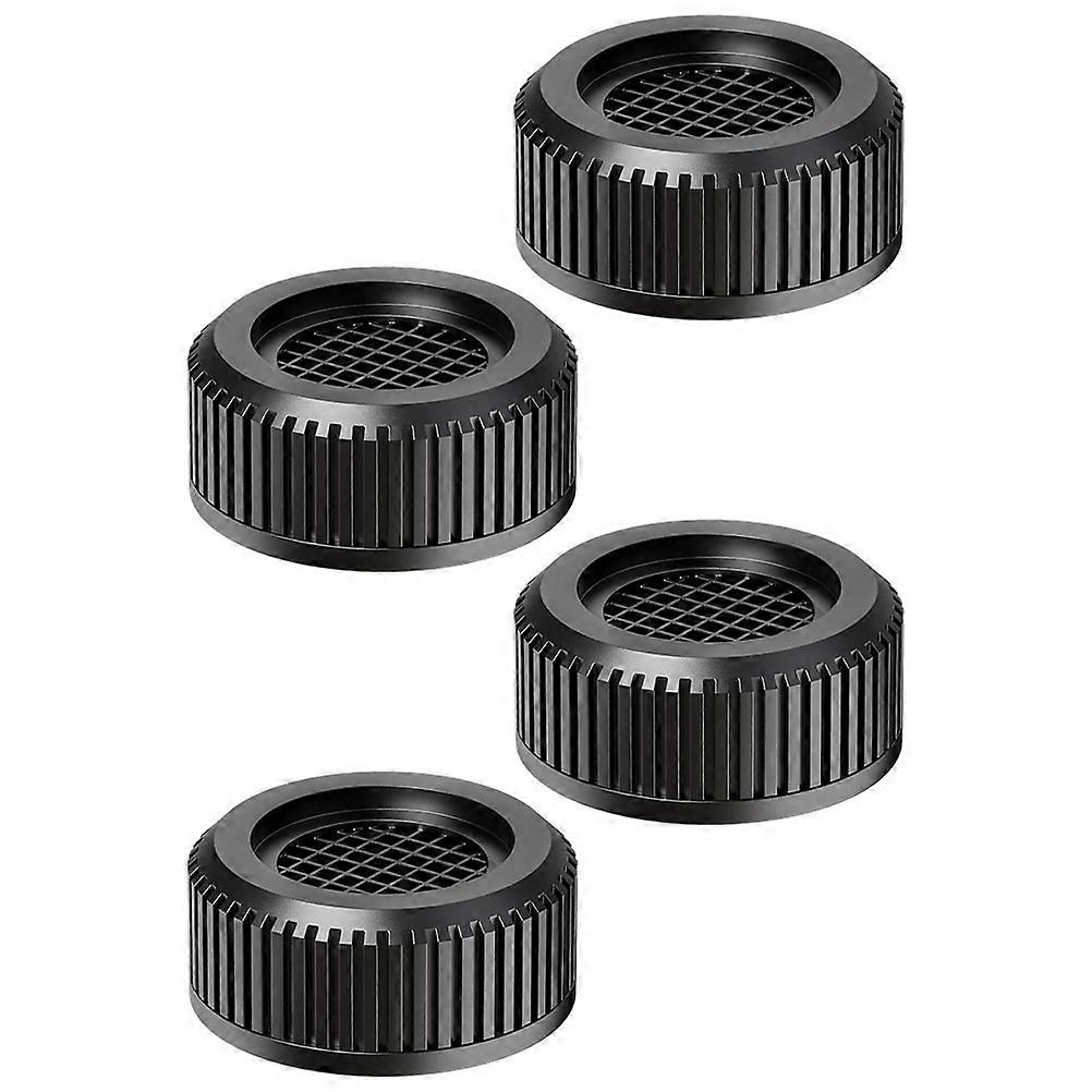 Non-Slip Washing Machine Bases Anti Vibration Pads Set of 12Pcs